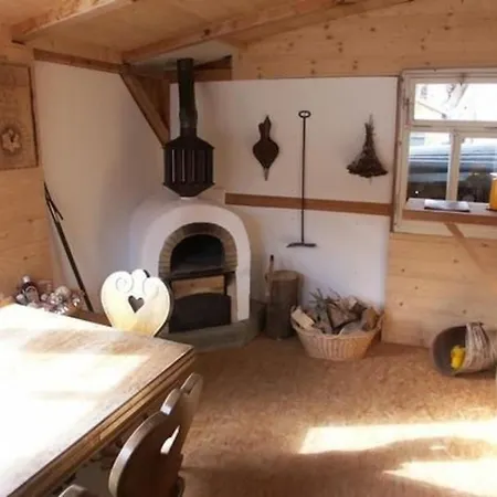 Apartmán Alte Schmiede