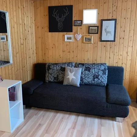 Apartmán Alte Schmiede Unterwasser