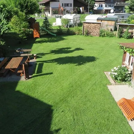 Apartmán Alte Schmiede